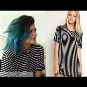 Brandy Melville T-Shirt dress